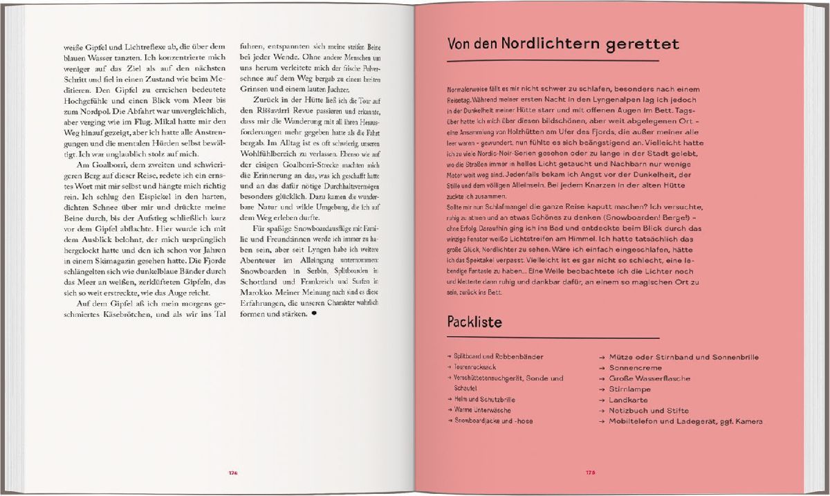 Produktbild: LONELY PLANET Bildband Mach deine Reise