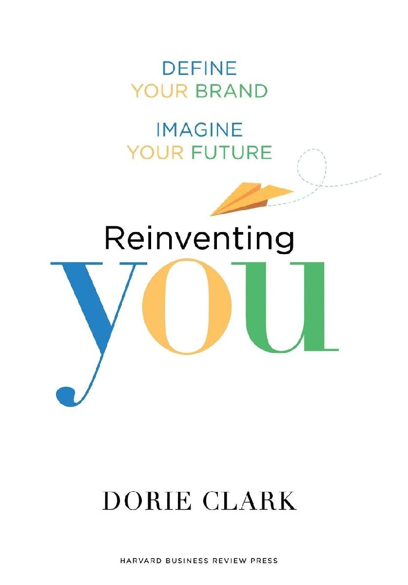 Produktbild: Reinventing You