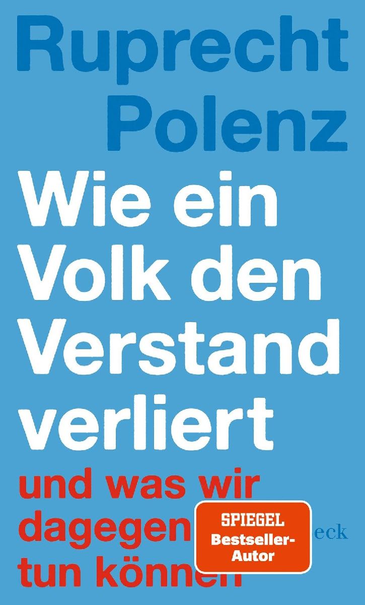 Produktbild: Wie ein Volk den Verstand verliert