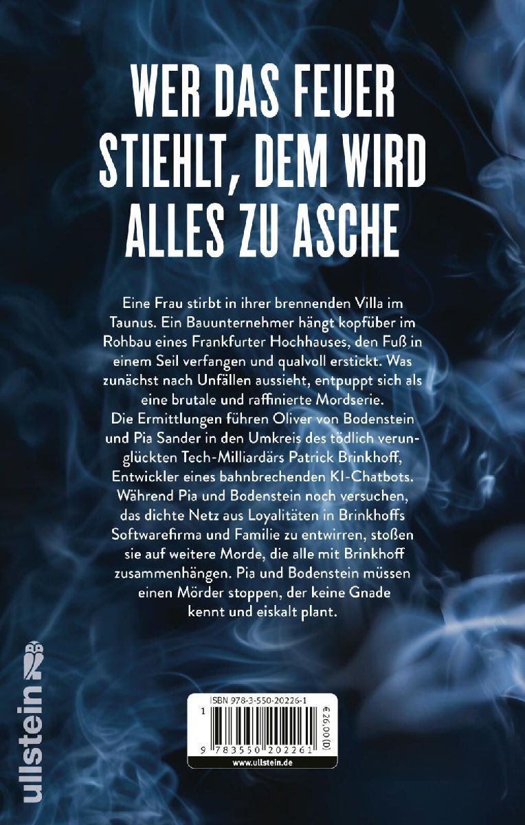 Produktbild: Alles wird Asche