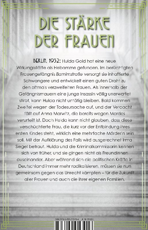 Produktbild: Fräulein Gold: Der Preis der Freiheit