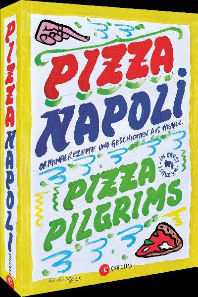 Produktbild: Pizza Napoli