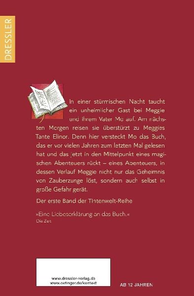 Produktbild: Tintenwelt 1. Tintenherz