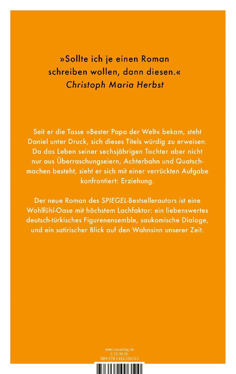 Produktbild: Der beste Papa der Welt