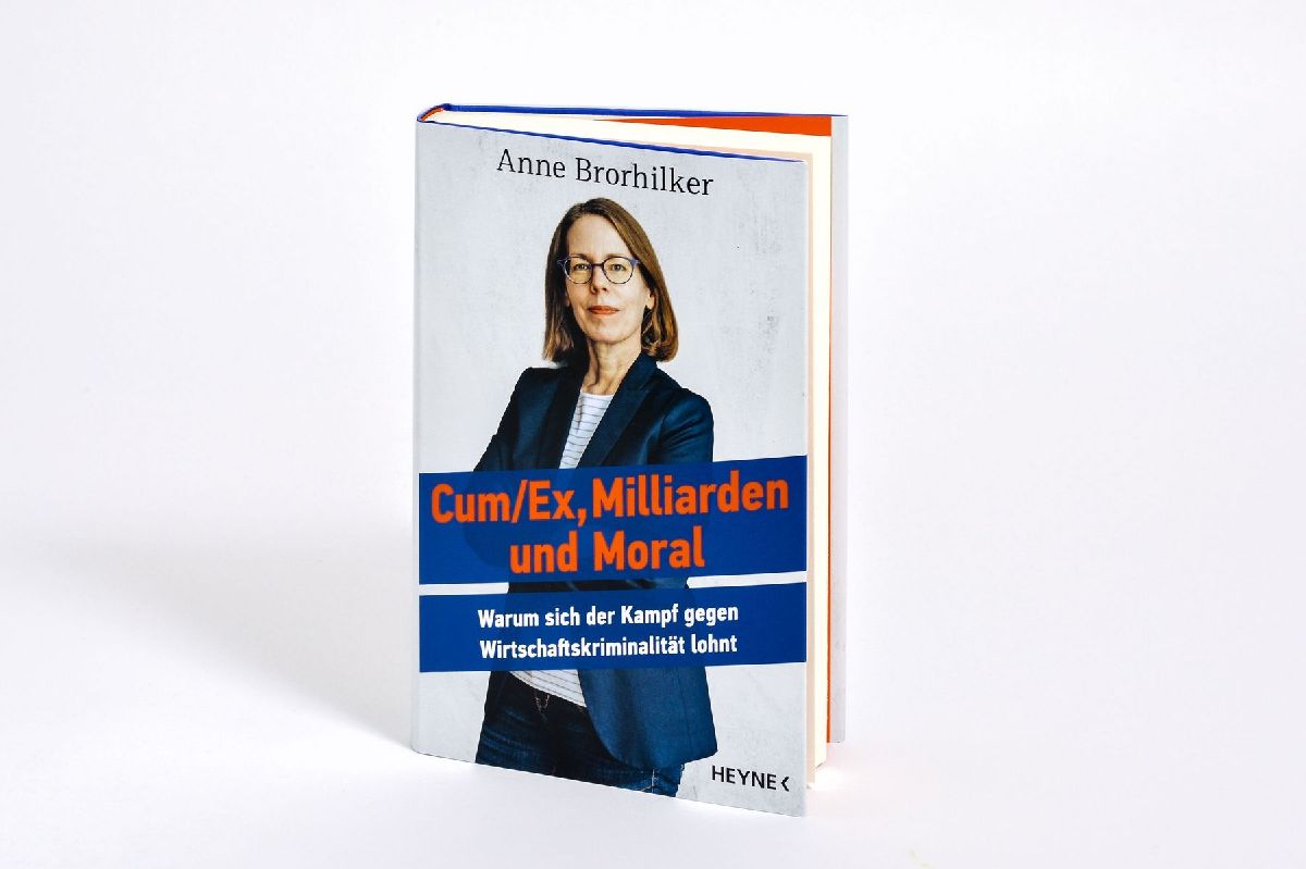 Produktbild: Cum/Ex, Milliarden und Moral