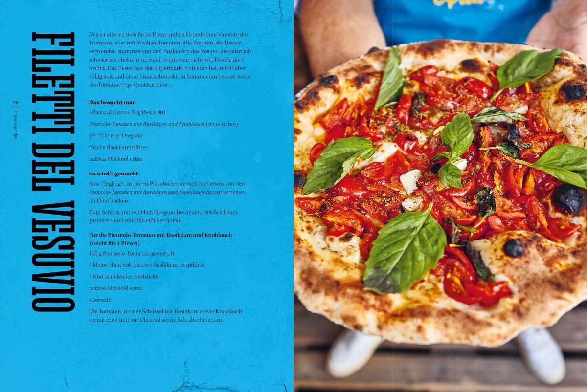 Produktbild: Pizza Napoli