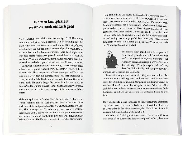Produktbild: Finanzen ganz einfach