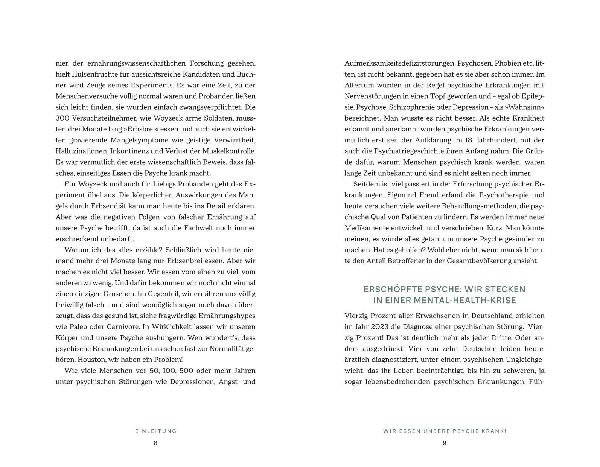 Produktbild: Das Psyche-Darm-Paradox