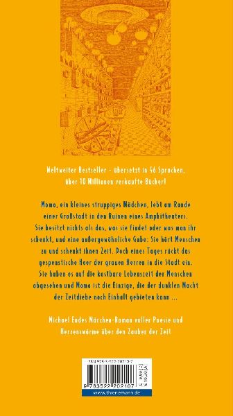 Produktbild: Momo. Schulausgabe