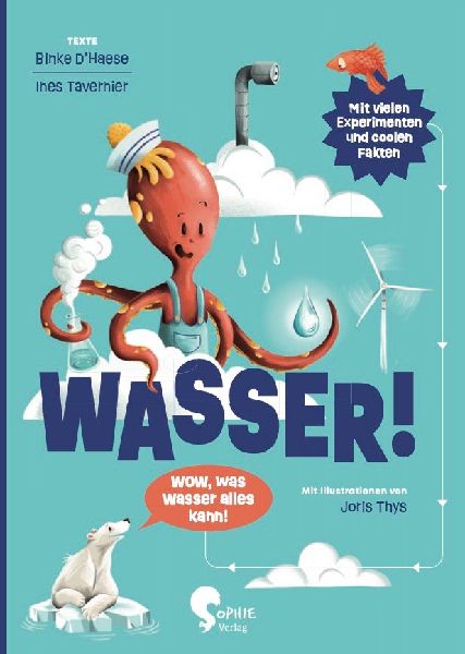 Produktbild: Wasser!