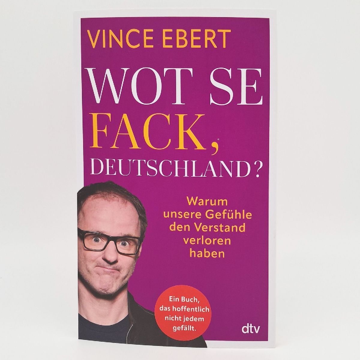 Produktbild: Wot Se Fack, Deutschland?