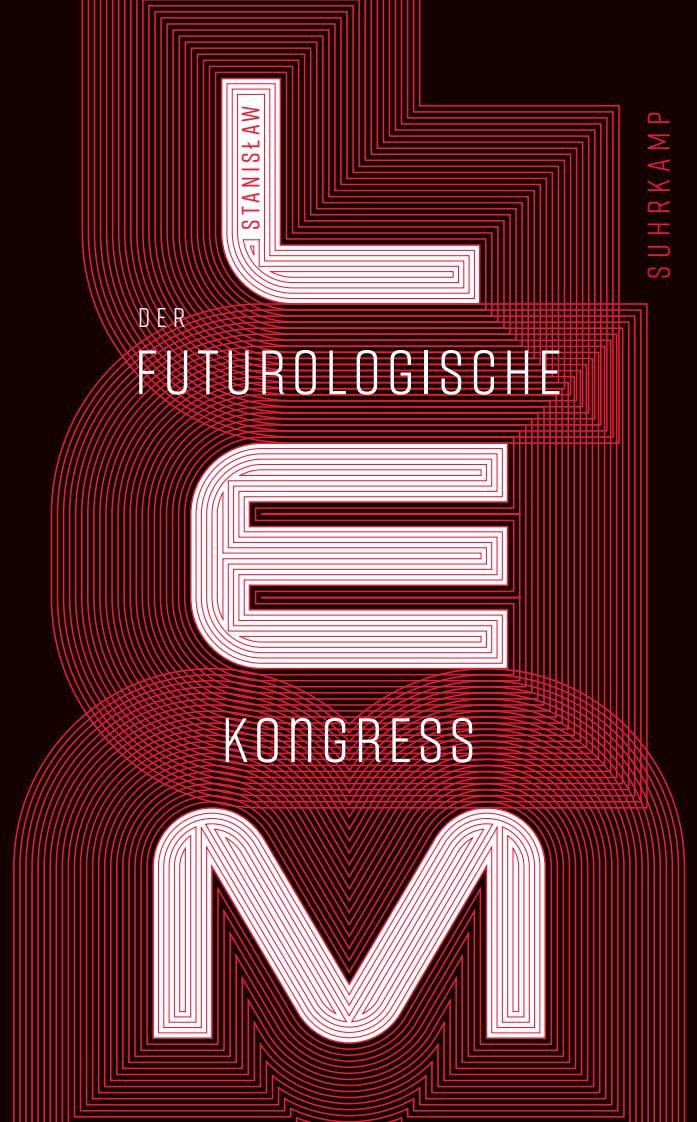 Produktbild: Der futurologische Kongreß