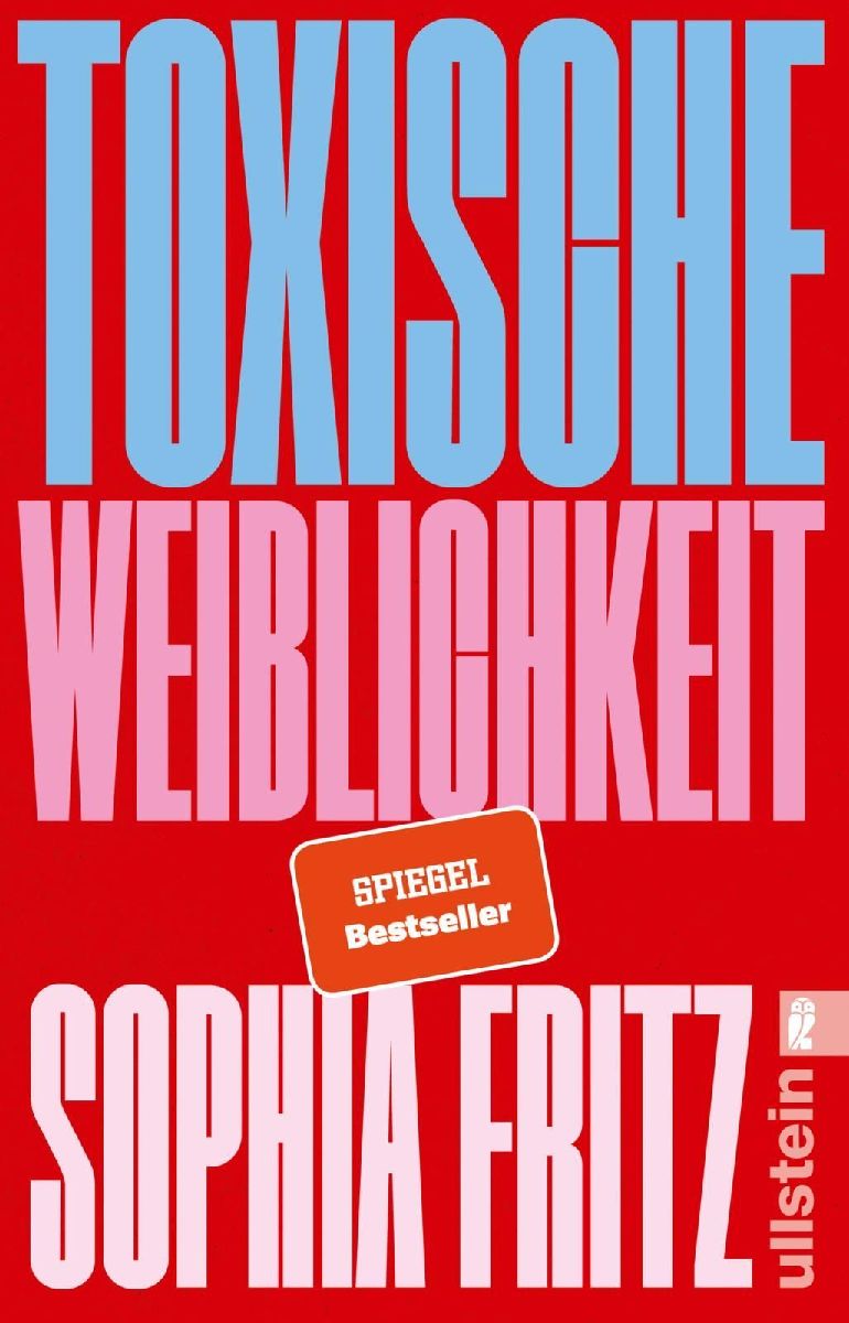 Produktbild: Toxische Weiblichkeit