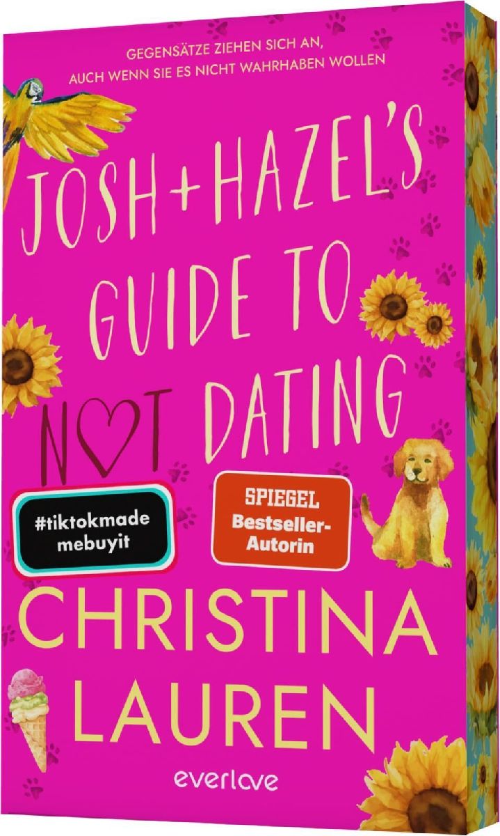 Produktbild: Josh and Hazel's Guide to Not Dating