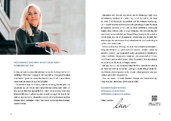 Produktbild: Gesundheit kannst du lernen.