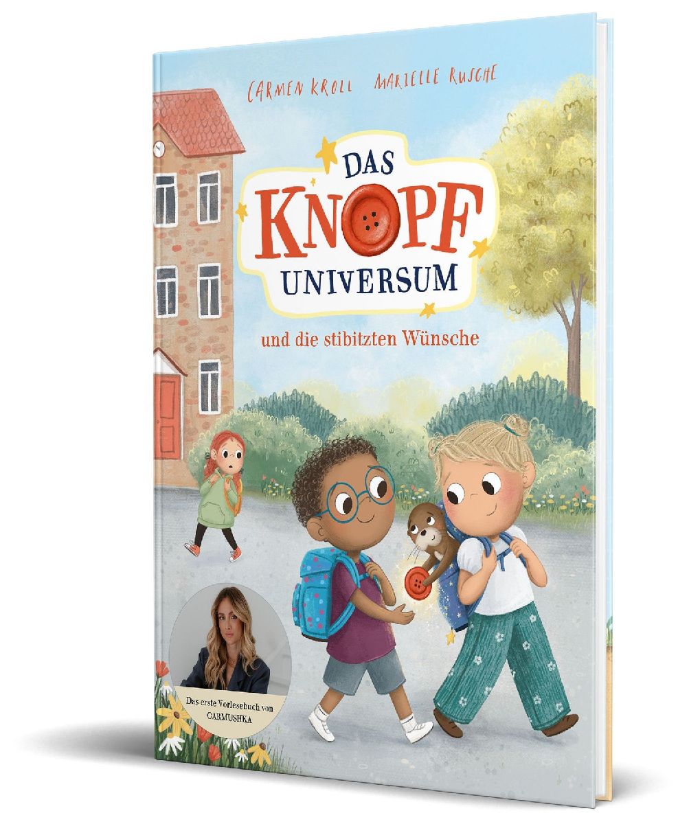 Produktbild: Das Knopf-Universum und die stibitzten Wünsche