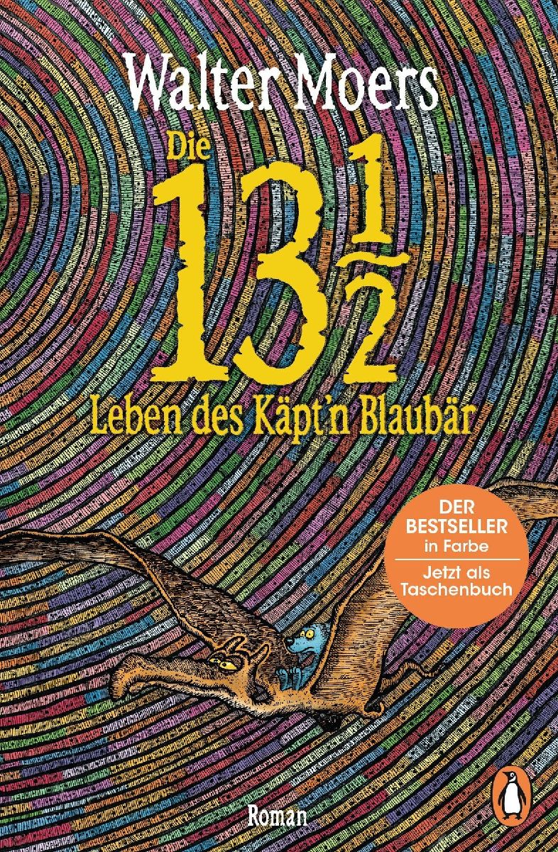 Produktbild: Die 13 1/2 Leben des Käpt'n Blaubär