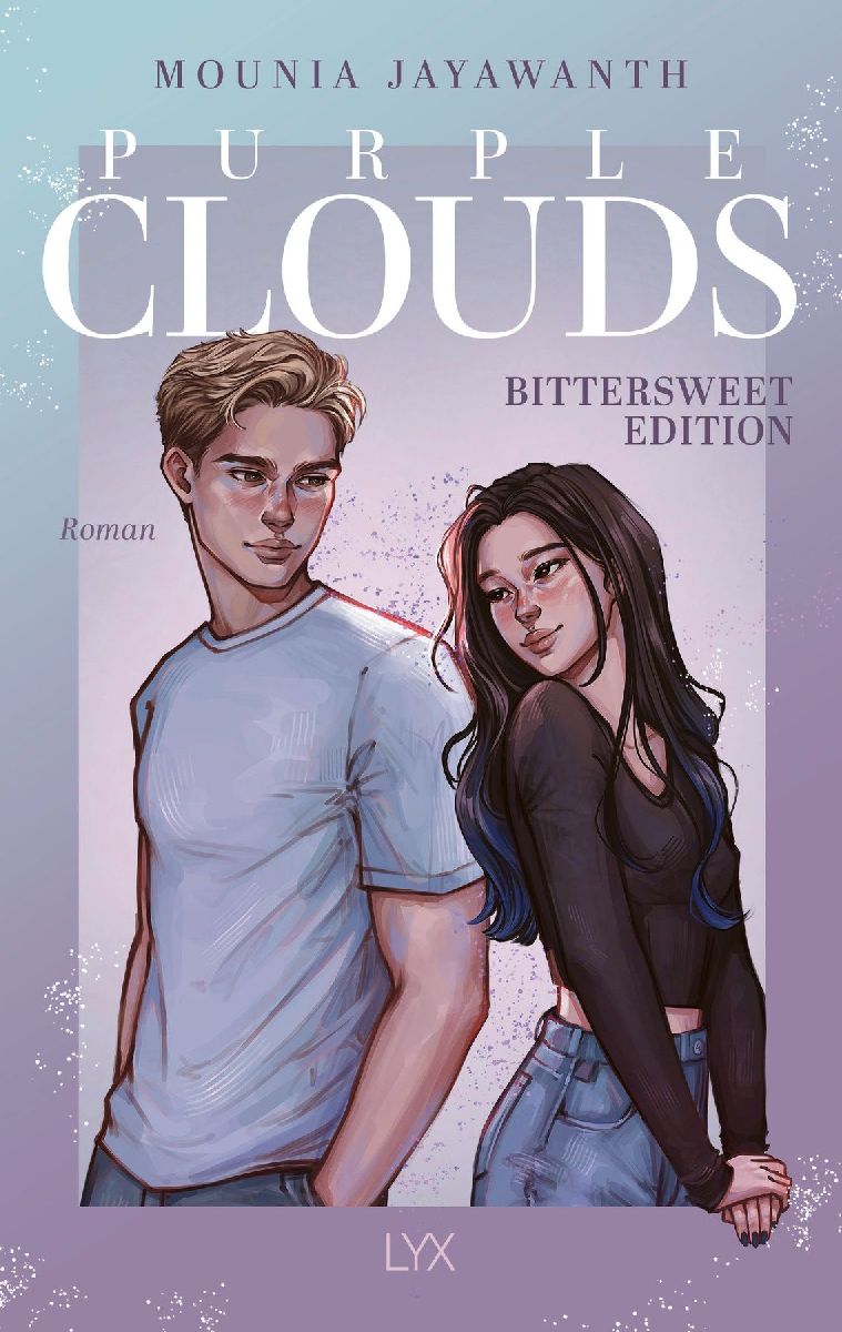 Produktbild: Purple Clouds - Bittersweet