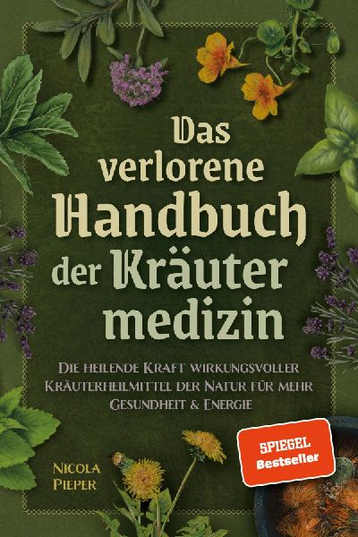 Produktbild: Das verlorene Handbuch der Kräutermedizin