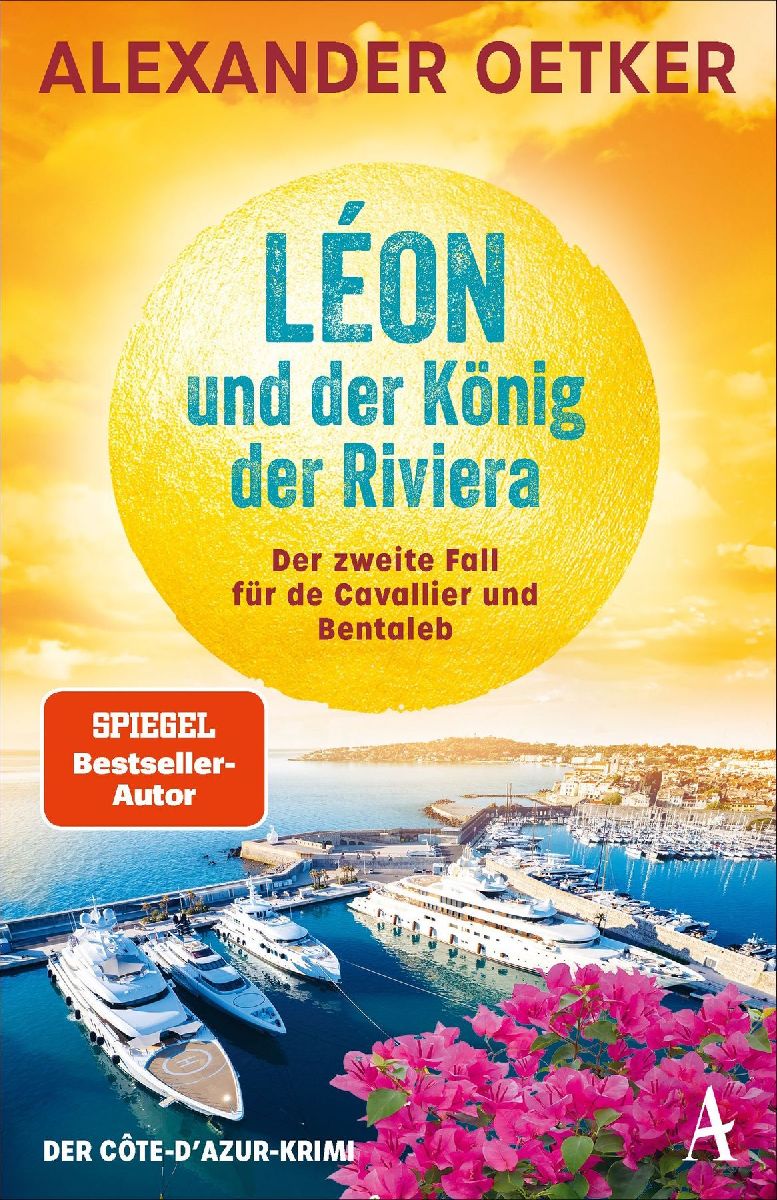 Produktbild: Léon und der König der Riviera