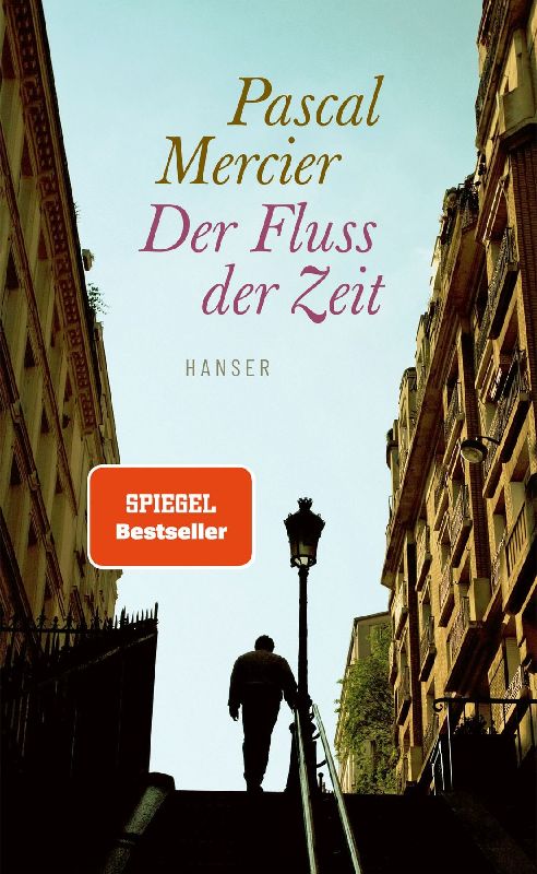 Produktbild: Der Fluss der Zeit