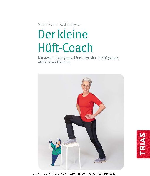 Produktbild: Der kleine Hüft-Coach