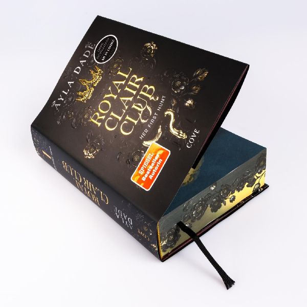 Produktbild: Royal Clair Club 1: Her First Hunt