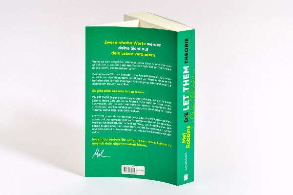 Produktbild: Die LET THEM Theorie