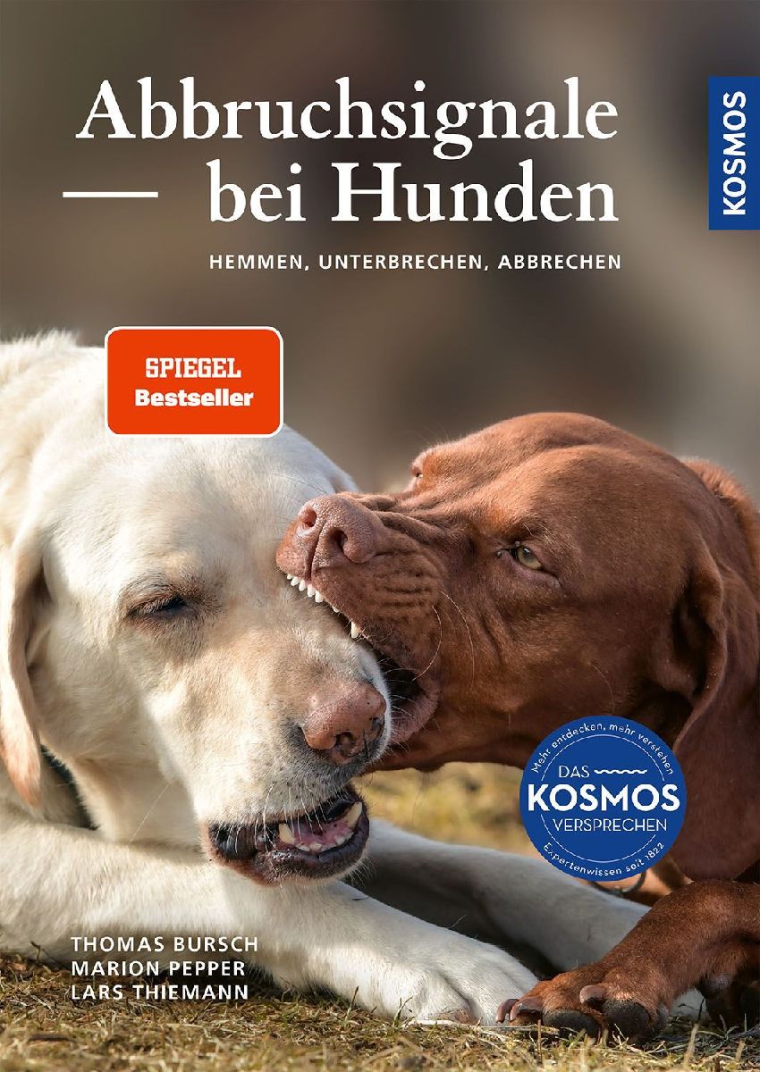 Produktbild: Abbruchsignale bei Hunden