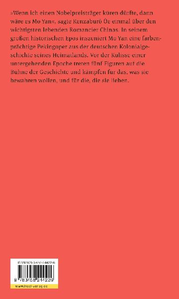 Produktbild: Die Sandelholzstrafe