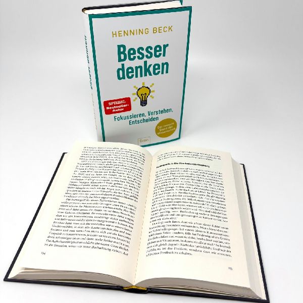 Produktbild: Besser denken