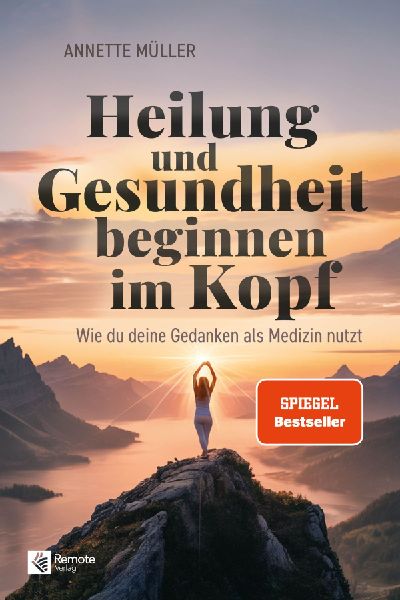 Produktbild: Heilung und Gesundheit beginnen im Kopf