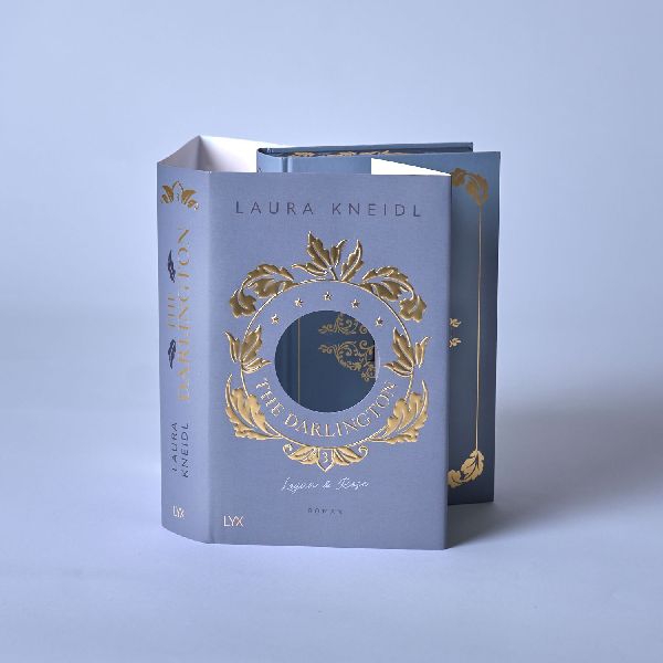 Produktbild: The Darlington - Logan & Rose