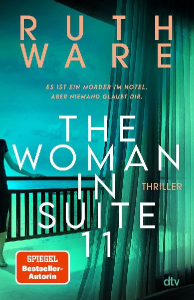 Produktbild: The Woman in Suite 11