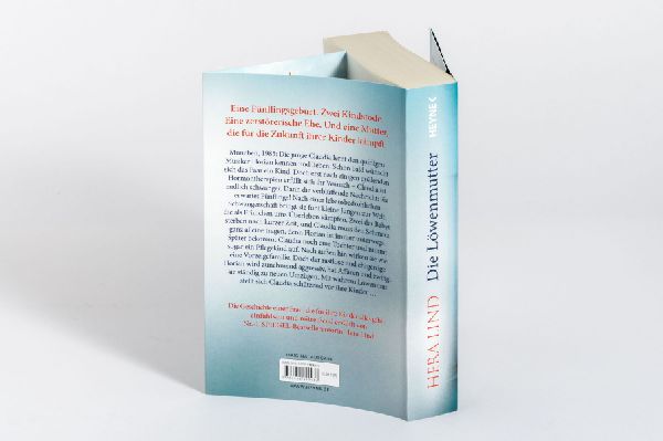 Produktbild: Die Löwenmutter