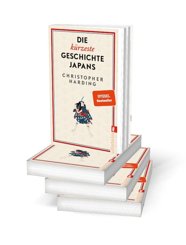 Produktbild: Die kürzeste Geschichte Japans