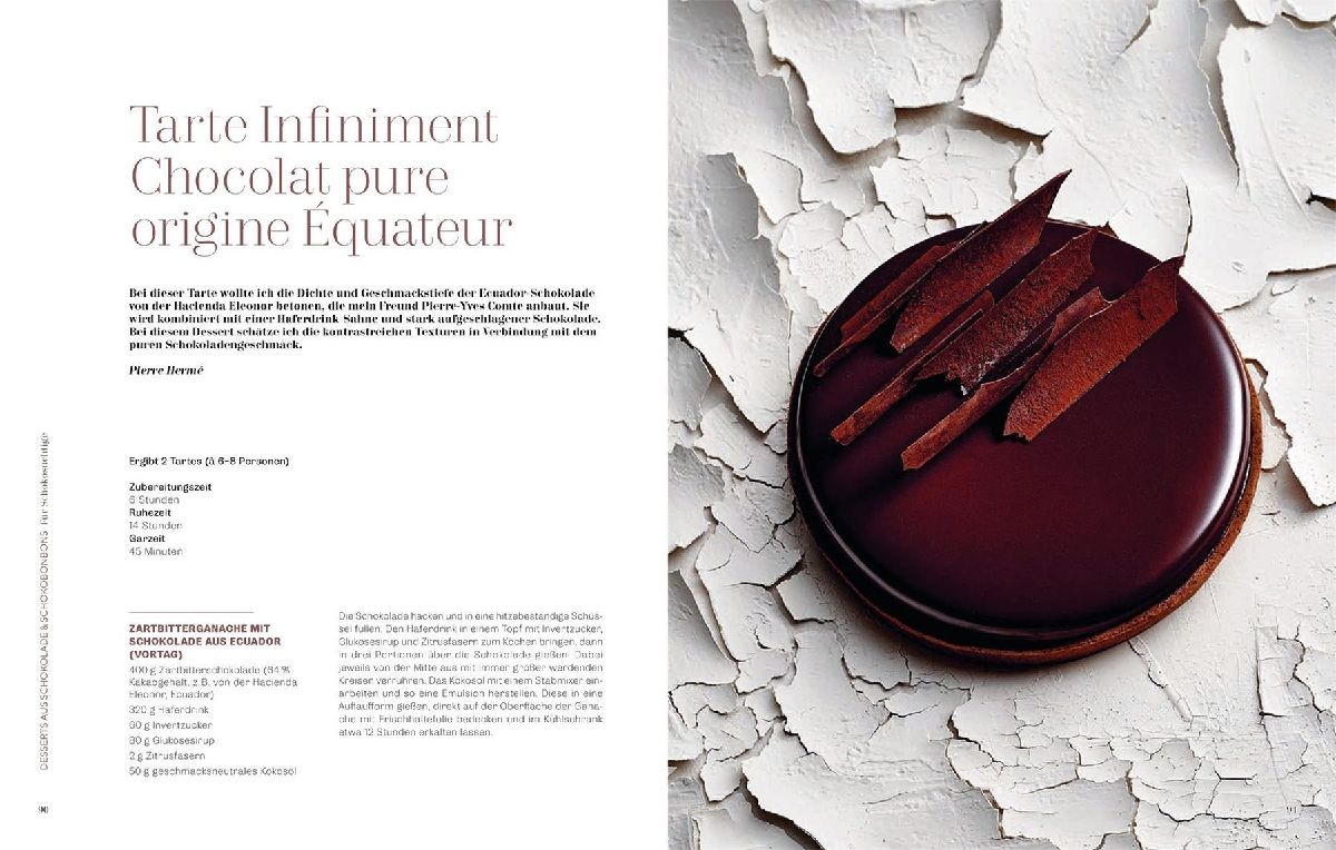 Produktbild: Vegane Patisserie
