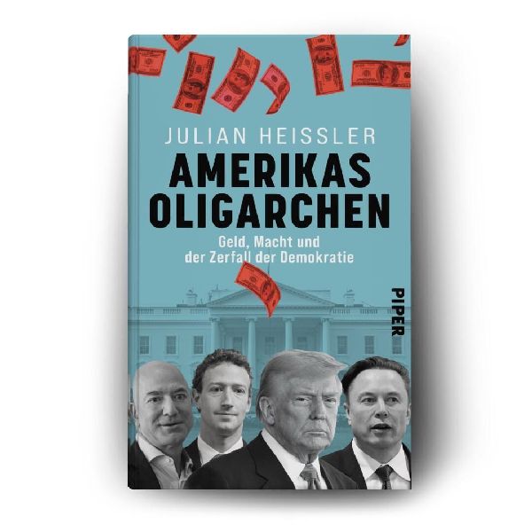 Produktbild: Amerikas Oligarchen