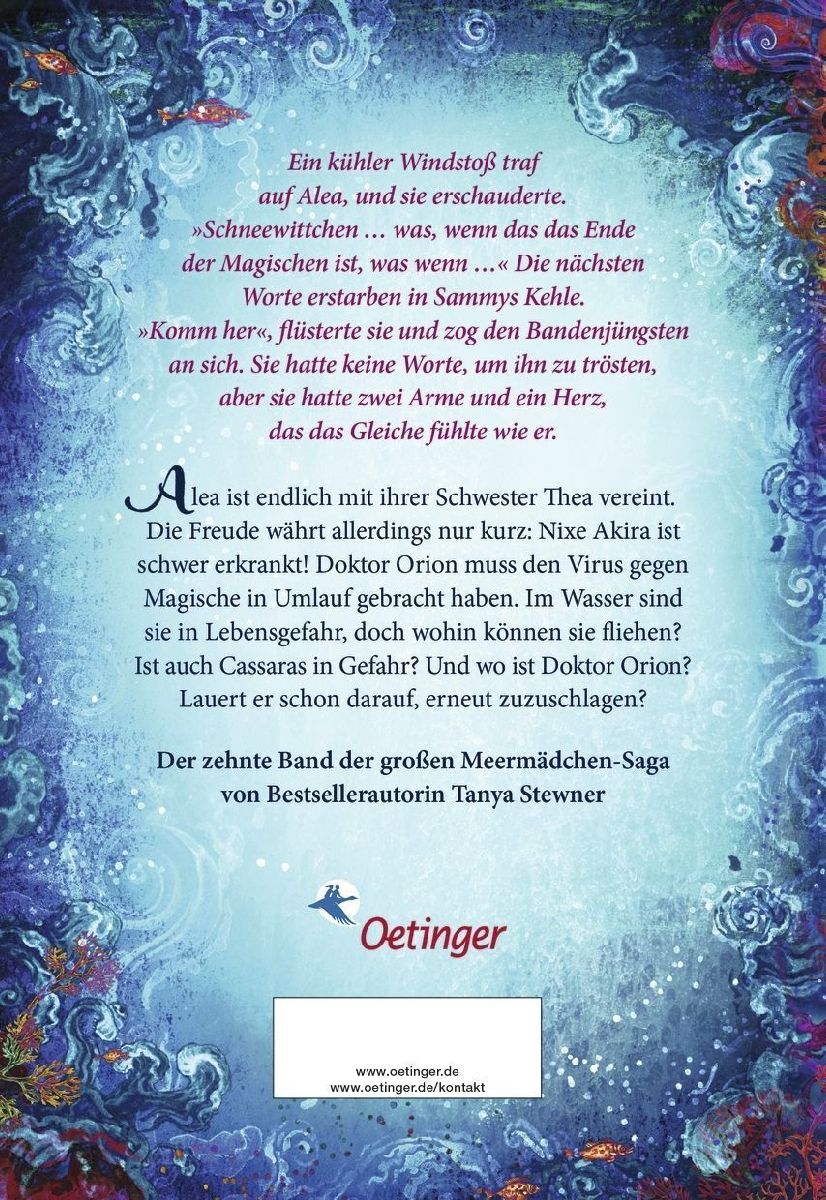 Produktbild: Alea Aquarius 10. Der Stern des Schicksals