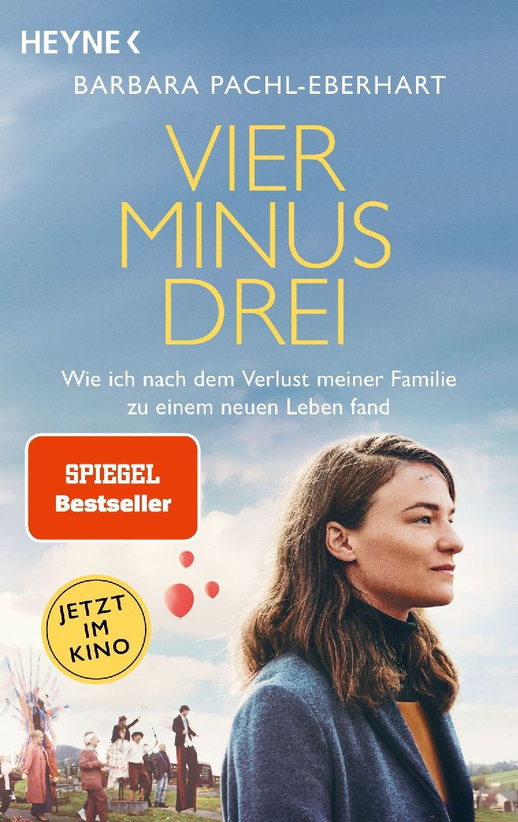 Produktbild: Vier minus drei (Filmausgabe)