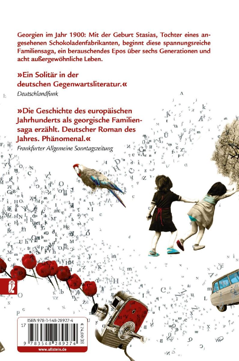 Produktbild: Das achte Leben (Für Brilka)
