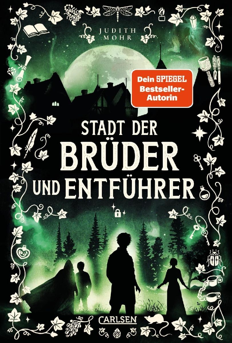 Produktbild: Stadt der Brüder und Entführer (Stadt der Magier 4)