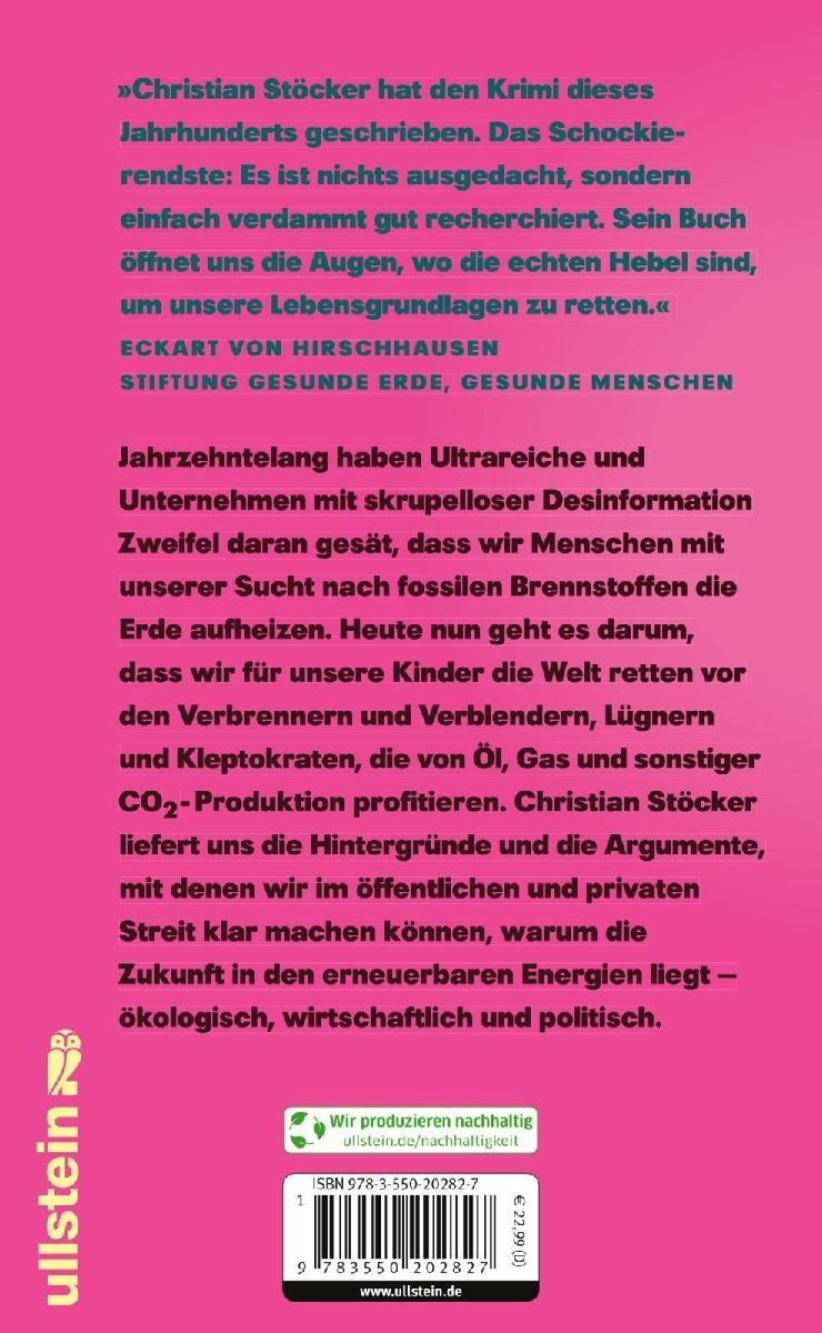 Produktbild: Männer, die die Welt verbrennen