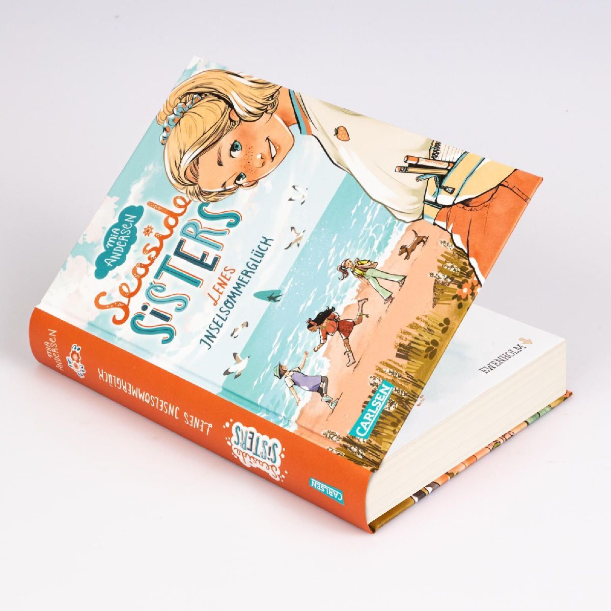 Produktbild: Seaside Sisters 1: Lenes Inselsommerglück