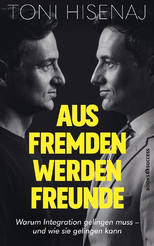Produktbild: Aus Fremden werden Freunde