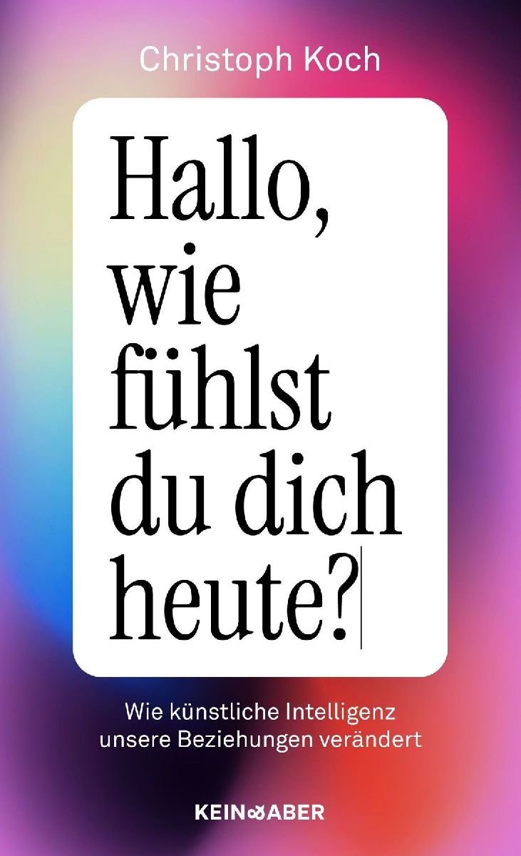 Produktbild: Hallo, wie fühlst du dich heute?