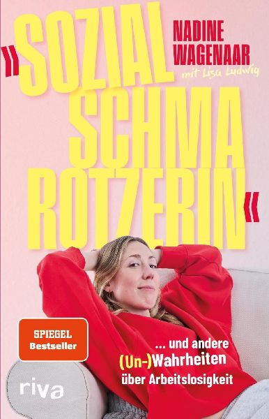 Produktbild: 'Sozialschmarotzerin'