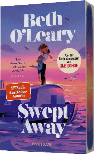 Produktbild: Swept away - Nach dieser Nacht ist Abtauchen unmöglich