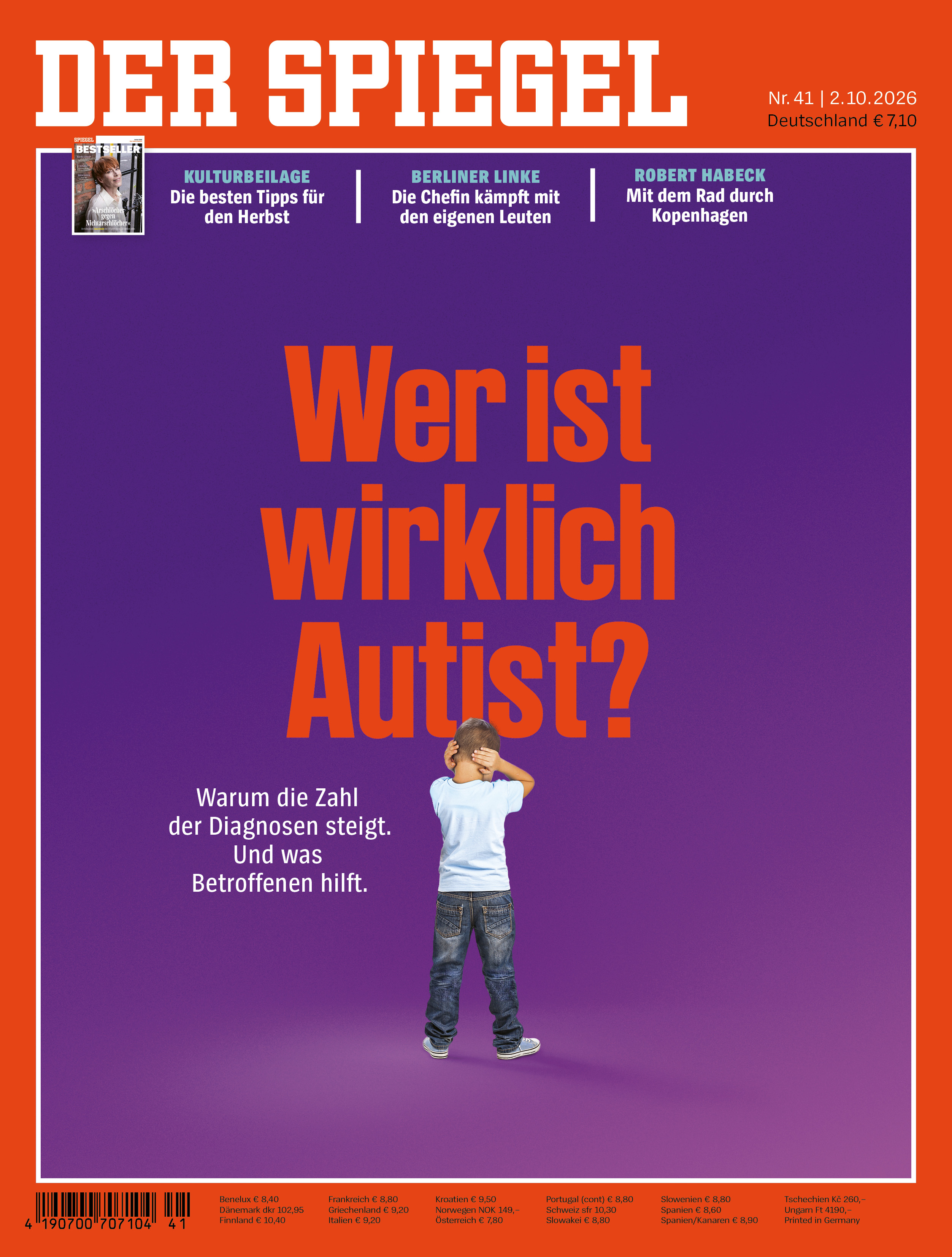 DER SPIEGEL 41/2026