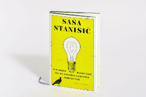 Produktbild: Mein Unglück beginnt damit, dass der Stromkreis als Rechteck abgebildet wird